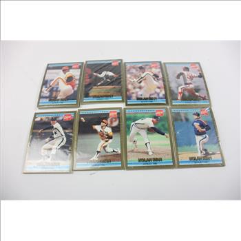 Nolan Ryan Collectable Baseball Cards 10+ Pieces