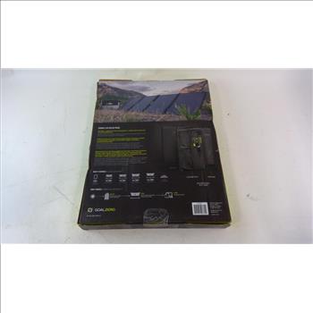 Nomad 100 Watt Foldable Solar Panel