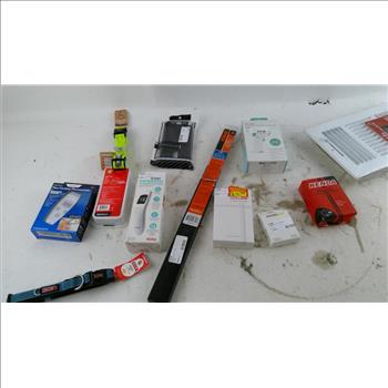 Non Contact Thermometer And More 5+ Pieces