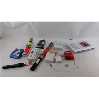 Non Contact Thermometer And More 5+ Pieces