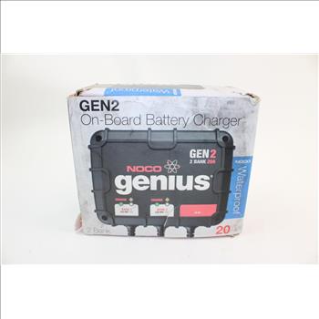 Nono Genius On-Board Battery Charger