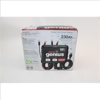 Nono Genius On-Board Battery Charger