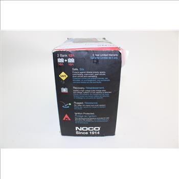 Nono Genius On-Board Battery Charger