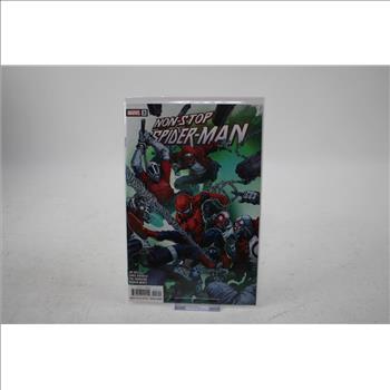 Non-Stop Spider-Man #3 Comic Book