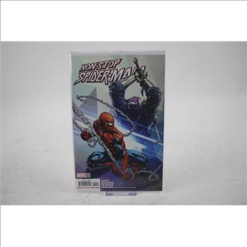 Non-Stop Spider-Man #4 Comic Book