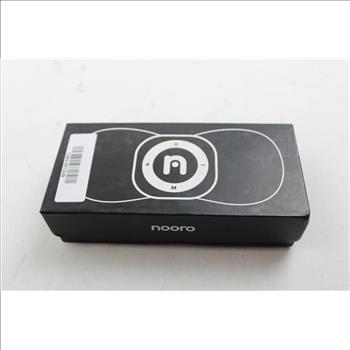 Nooro Whole Body Massager  Wireless, Hands-Free Device With Adjustable Modes