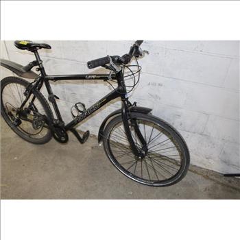 Norco LRT Express Hybrid Bike