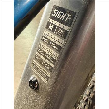 Norco Sight VLT C2 29 Inch Electric Mountain Bike