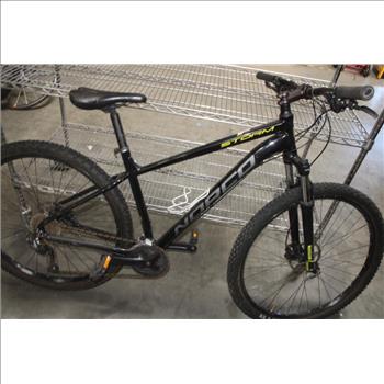 storm norco mountain bike