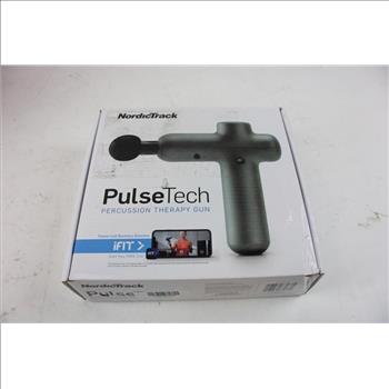 NordicTrack Pulse Tech Percussion Therapy Gun, NTPCGN21