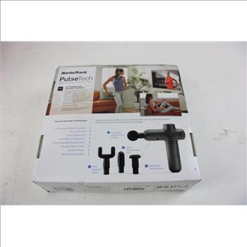NordicTrack Pulse Tech Percussion Therapy Gun, NTPCGN21