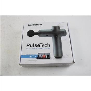 NordicTrack Pulse Yech Percussion Therapy Gun, NTPCGN21
