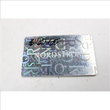 Nordstrom Gift Card
