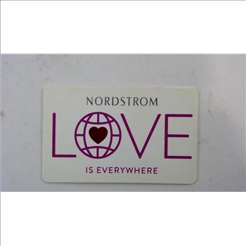 Nordstrom Gift Card