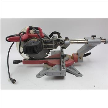 Norge 10 Inch Compound Sliding Miter Saw