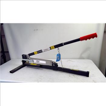 Norge Flooring Cutter LX-080