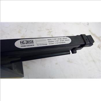 Norge Tool 15-1/2 Gauge Flooring Nailer