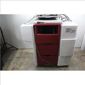 Noritsu Dp 610 Compact Inkjet Printer