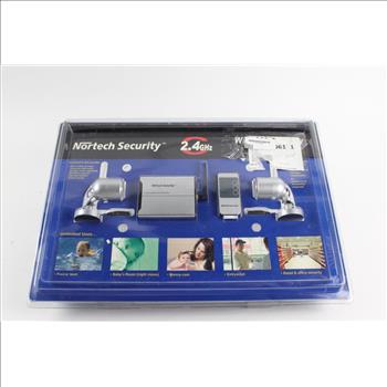 Nortech Security 2.4 Ghz Wireless Cameras