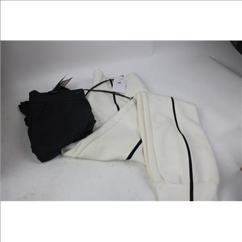 North Face, Nike, Vans,  Athletic Pants, Beanies, Shoes, Sunglasses, XL, S, 6 Pieces