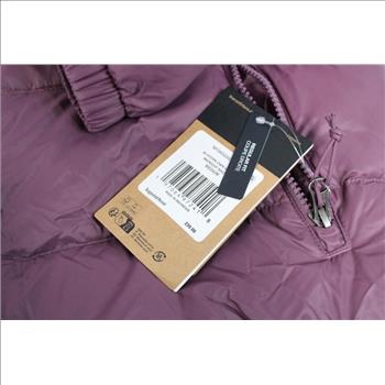 North Face Women's Puffer Jacket With Hood, Size M
