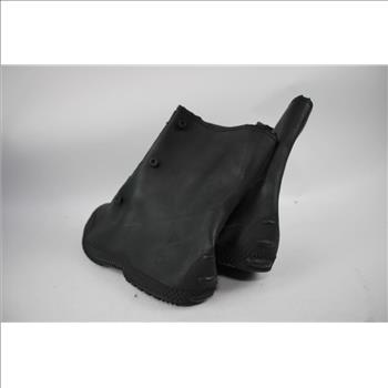 North Safety Servus Superfit Chemical Resistant Overboots Size XL (14-15)