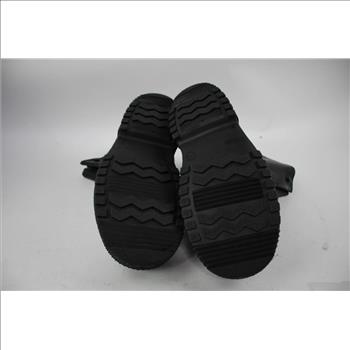 North Safety Waterproof Rubber Overboots, XL