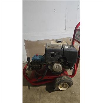 North Star Pressure Washer