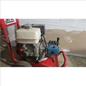 North Star Pressure Washer