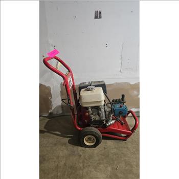 North Star Pressure Washer
