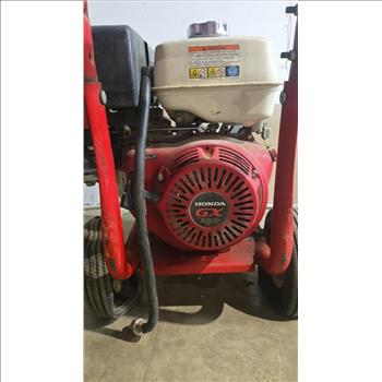 North Star Pressure Washer