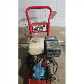 North Star Pressure Washer