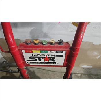 North Star Pressure Washer
