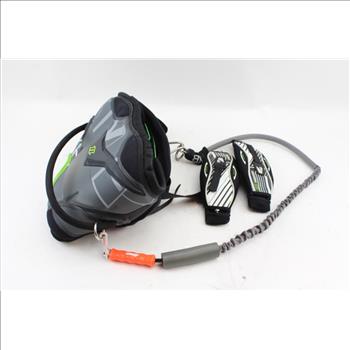 North Styler Men's Kitesurfing Harness