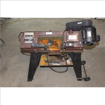 Northern Industrial Tools Metal Cutting Band Saw