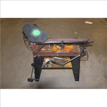Northern Industrial Tools Metal Cutting Band Saw