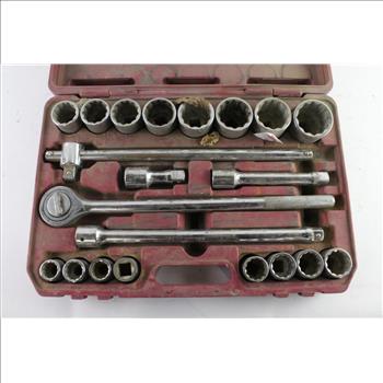 Northern Socket Tool Set