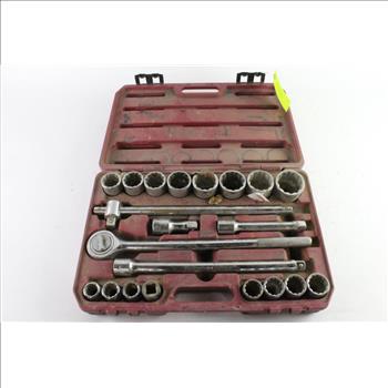 Northern Socket Tool Set