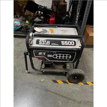 Northstar Portable 5500 Watt Generator