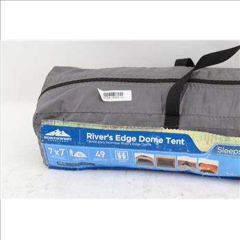 Northwest Territory River's Edge Dome Tent