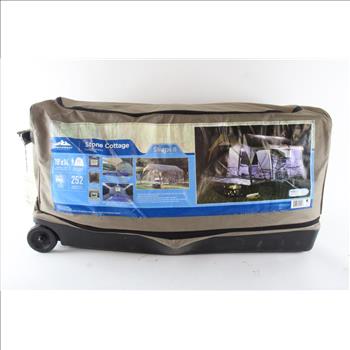 Northwest Territory Stone Cottage Tent