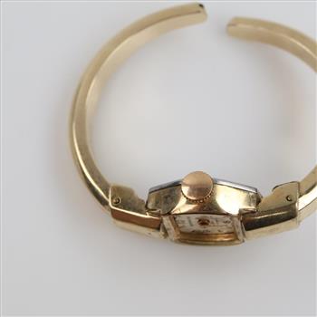 Norwood 10kt RGP & GF Watch