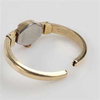 Norwood 10kt RGP & GF Watch