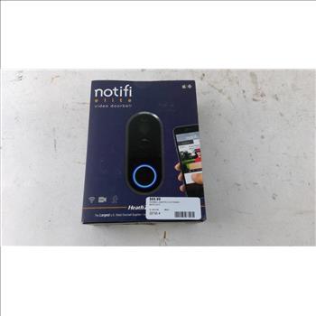 Notifi Elite Video Doorbell
