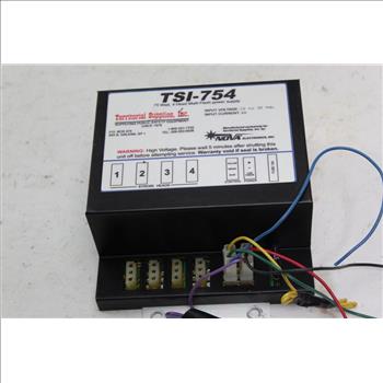 Nova 4 Head Multi-flash Power Supply