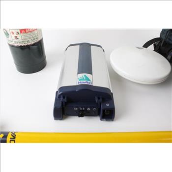 Novatel Triple Frequency GNSS Receiver