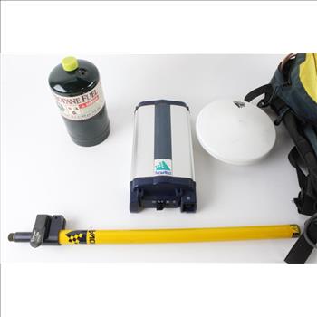 Novatel Triple Frequency GNSS Receiver