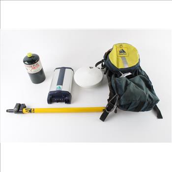 Novatel Triple Frequency GNSS Receiver