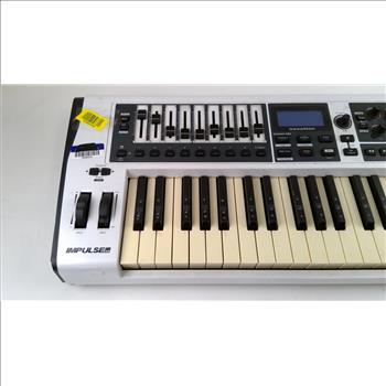 Novation Impulse 49 Electric Keyboard