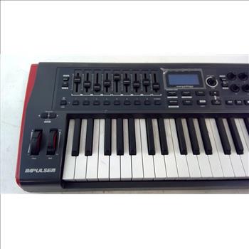 Novation Impulse 49 Electric Keyboard